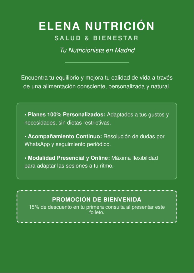 Diseño Folleto 3